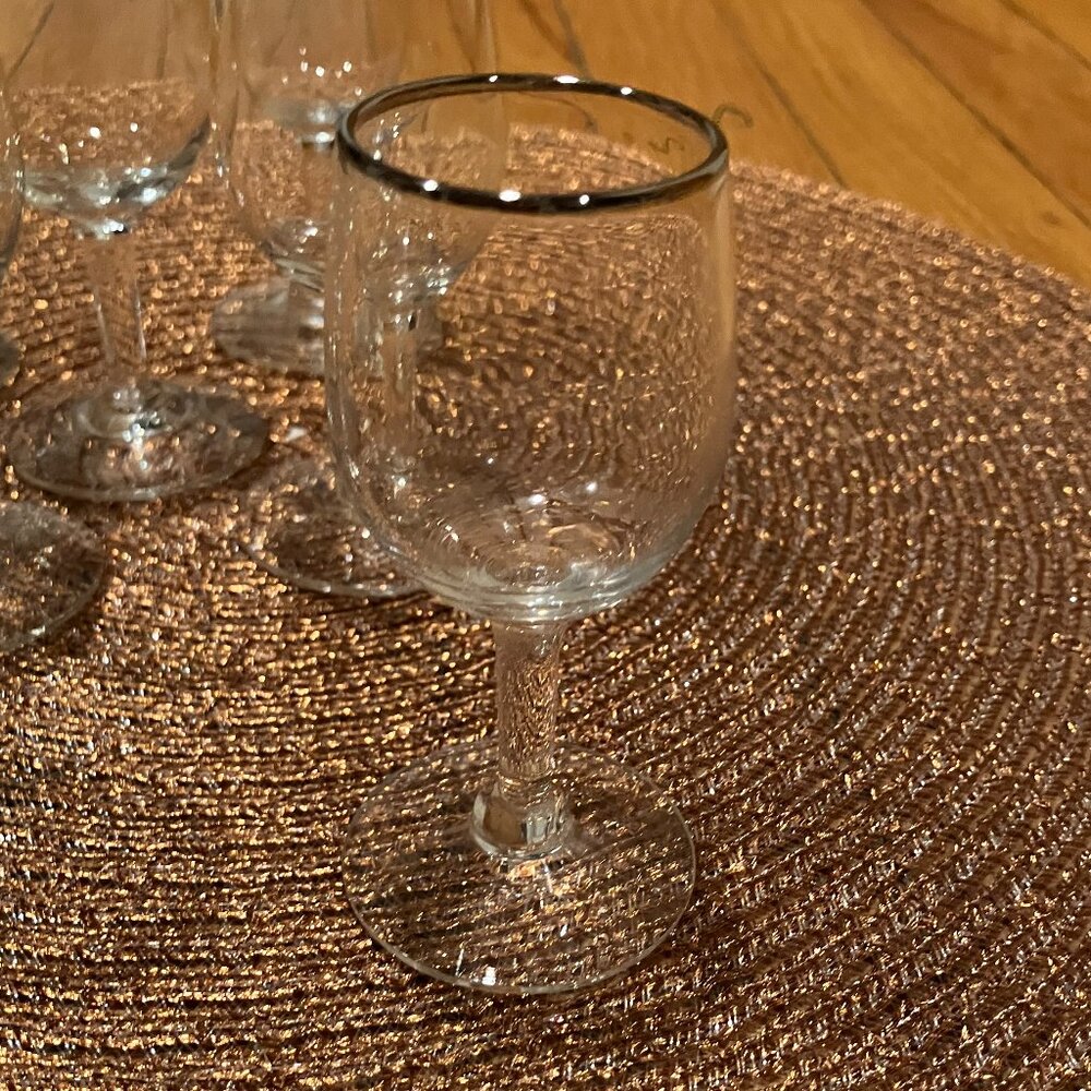 8 Platinum Cordials